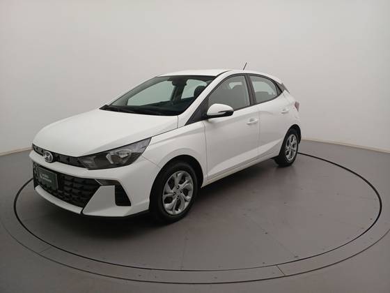 HYUNDAI HB20 1.0 12V FLEX COMFORT PLUS MANUAL HYUNDAI HB20 1.0 12V FLEX COMFORT PLUS MANUAL